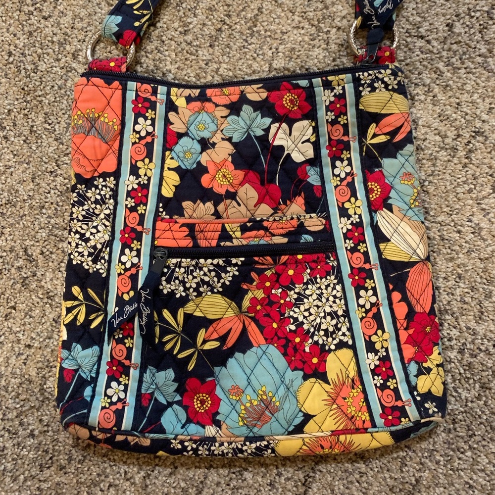 Vera Bradley Hipster